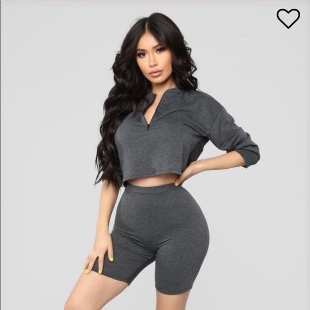 FASHION NOVE TWO PIECE SET